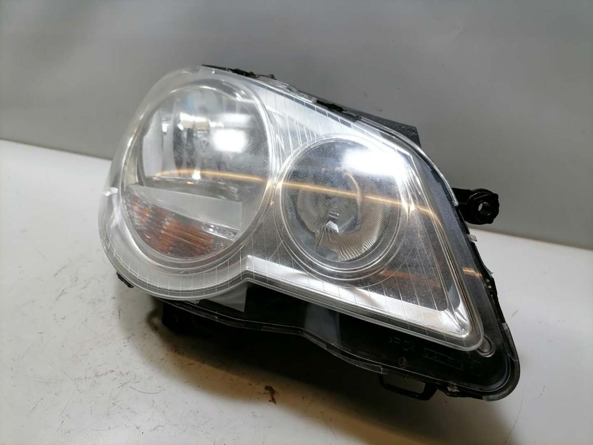 VW Polo 9N3 original Scheinwerfer rechts Halogen 6Q1941008AQ BJ06
